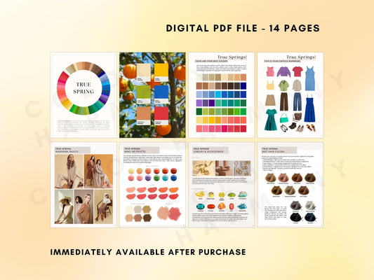 True (Warm) Spring Guide
