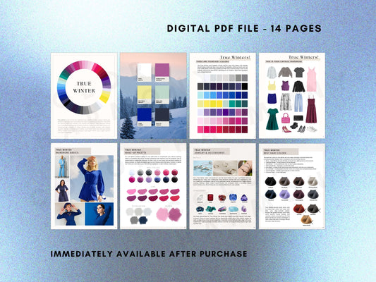 True (Cool) Winter Guide