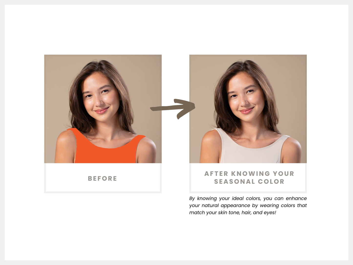 Expert Personal Color Analysis | Find Your Perfect Palette for Wardrobe & Styling