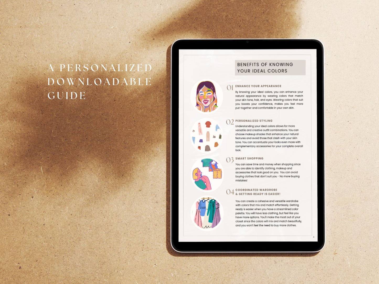 Expert Personal Color Analysis | Find Your Perfect Palette for Wardrobe & Styling