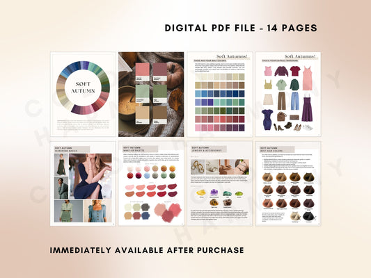 Soft Autumn Guide