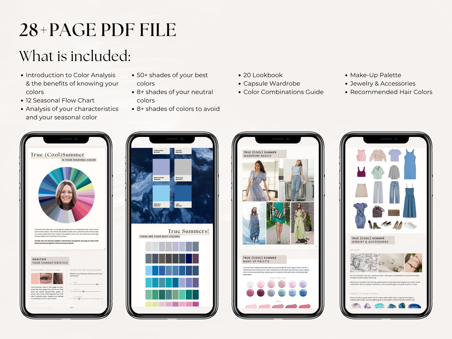 Expert Personal Color Analysis | Find Your Perfect Palette for Wardrobe & Styling