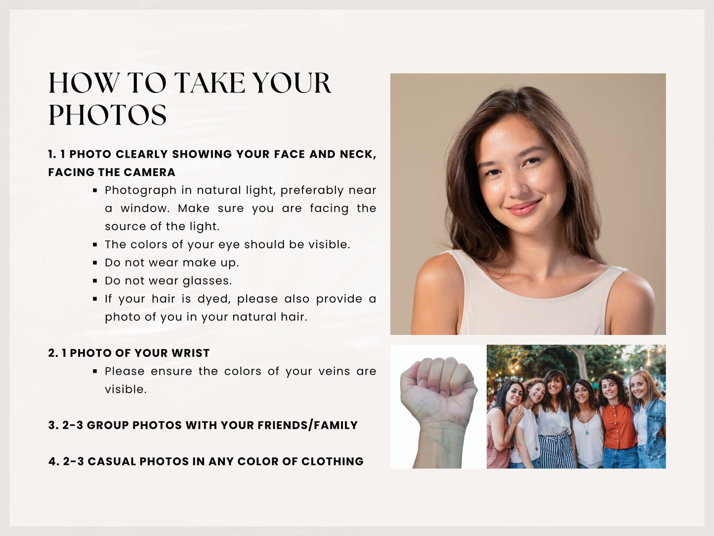 Expert Personal Color Analysis | Find Your Perfect Palette for Wardrobe & Styling