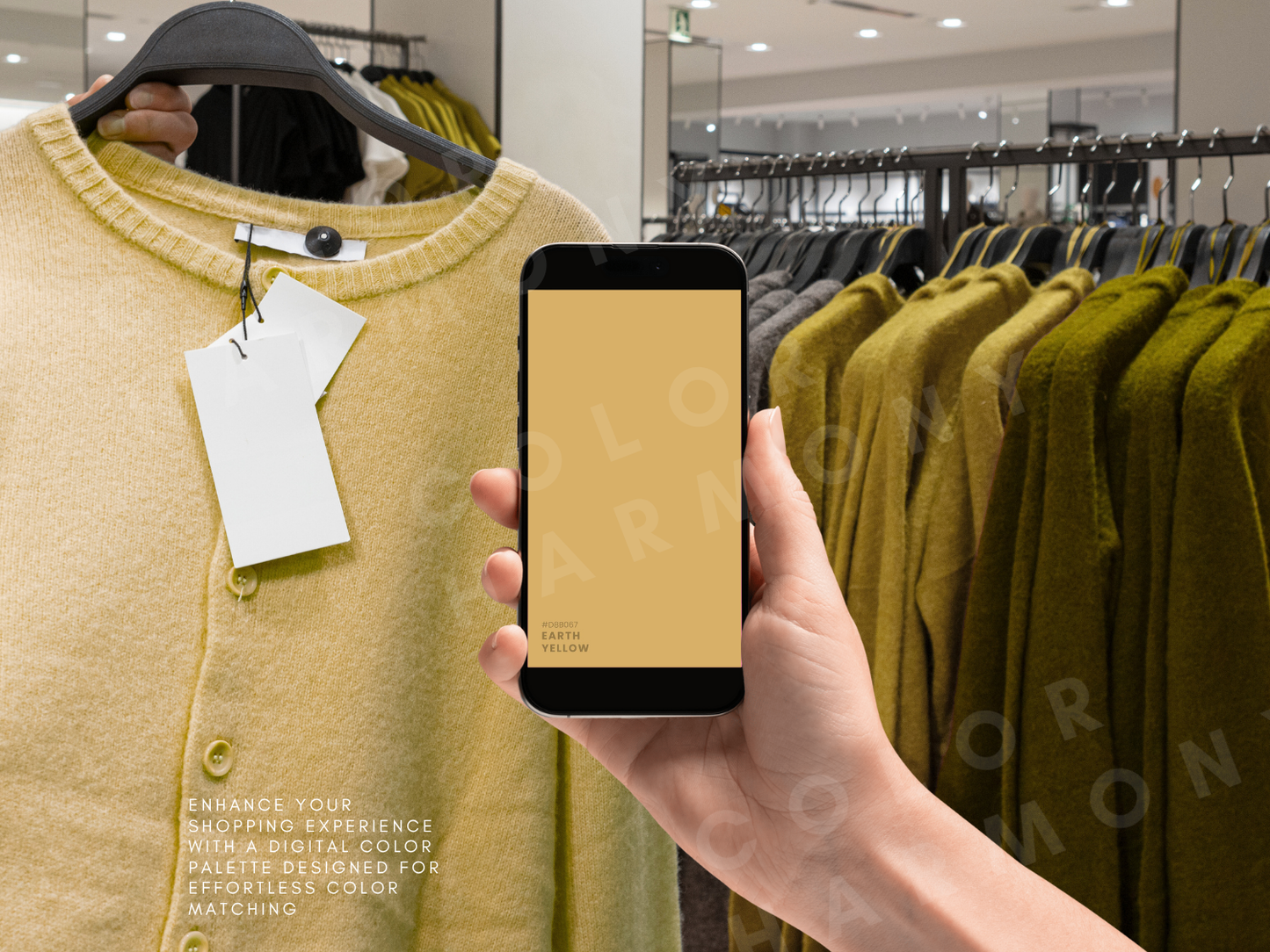 Dark Autumn Digital Color Palette