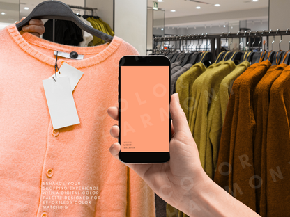 Light Spring Digital Color Palette