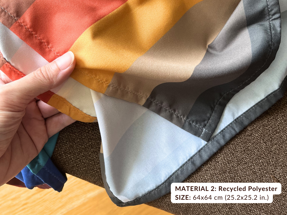 12 Seasons Color Analysis Drapes Set
