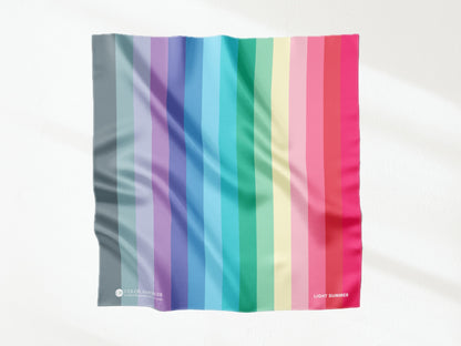 12 Seasons Color Analysis Drapes Set