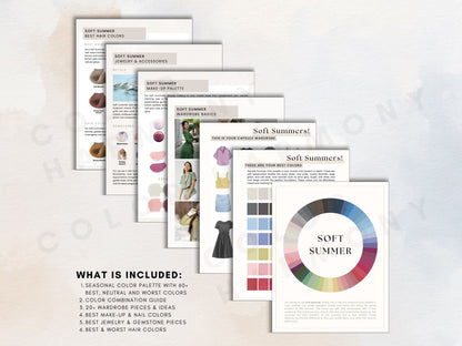 Soft Summer Guide