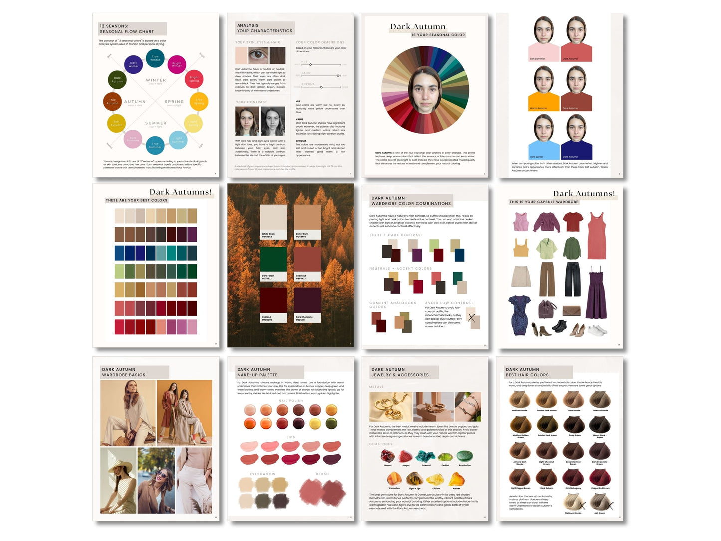 Expert Personal Color Analysis | Find Your Perfect Palette for Wardrobe & Styling