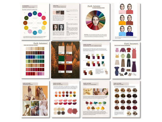 Expert Personal Color Analysis | Find Your Perfect Palette for Wardrobe & Styling