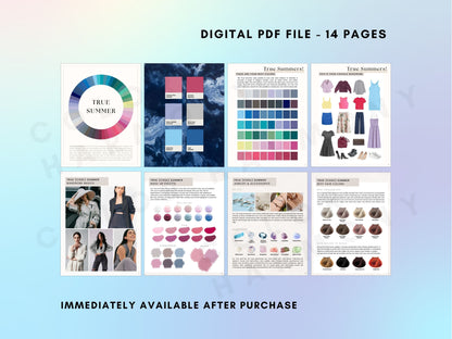 True (Cool) Summer Guide