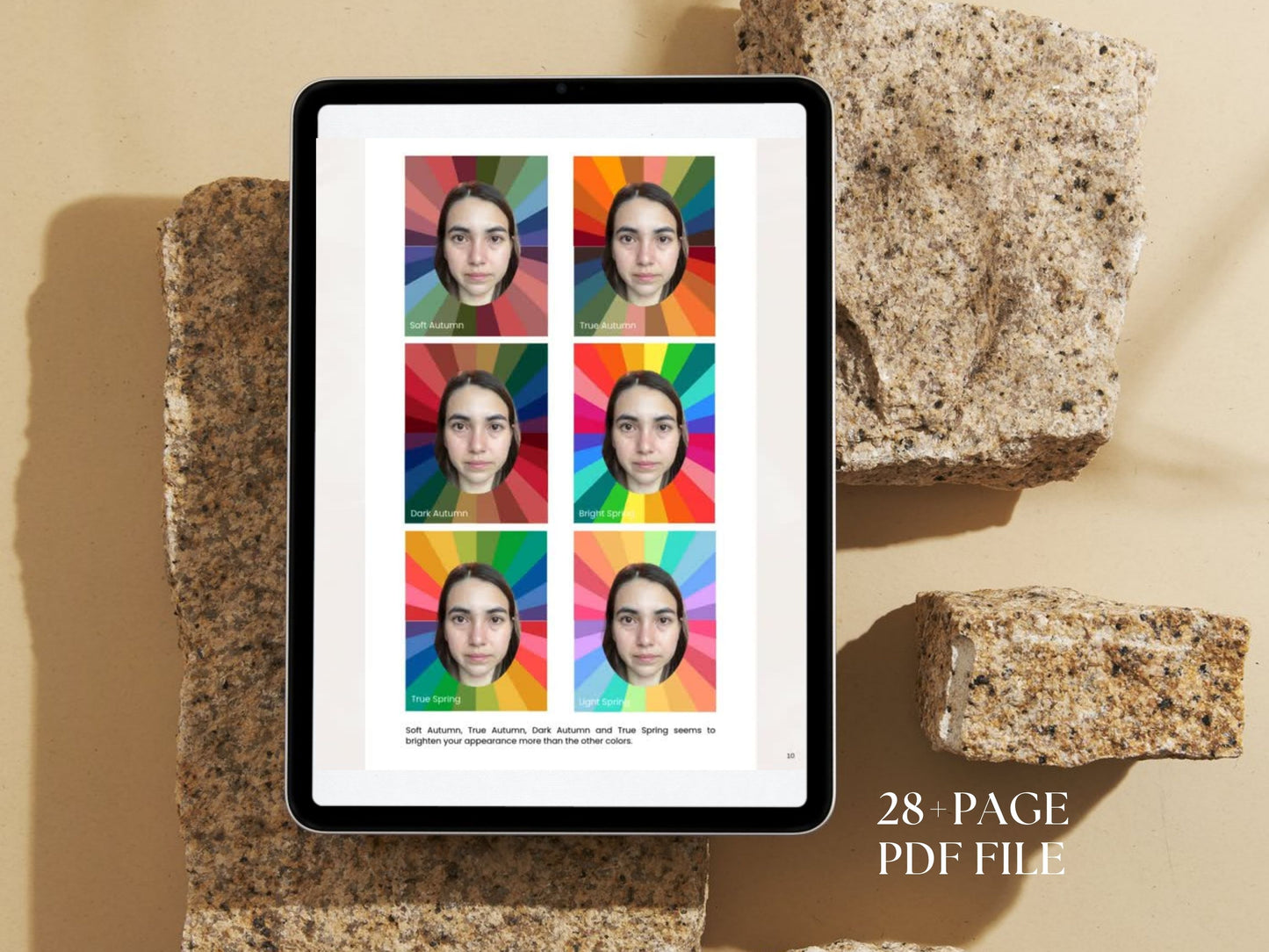 Expert Personal Color Analysis | Find Your Perfect Palette for Wardrobe & Styling