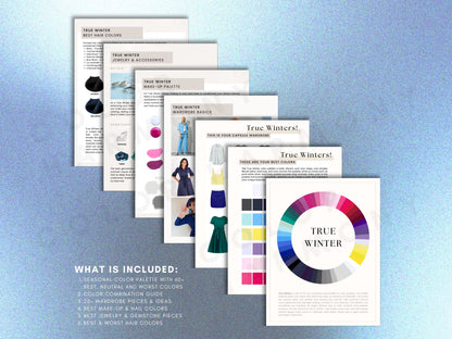 True (Cool) Winter Guide