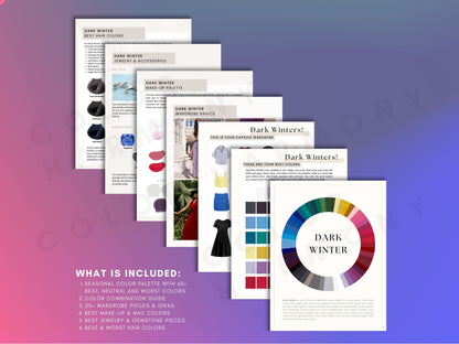 Dark Winter Guide