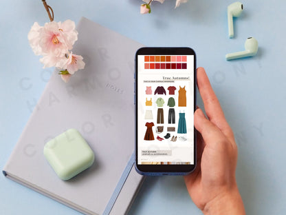 True (Warm) Autumn Guide