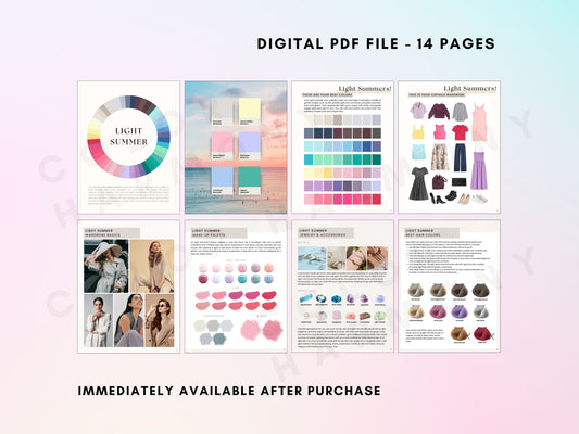 Light Summer Guide